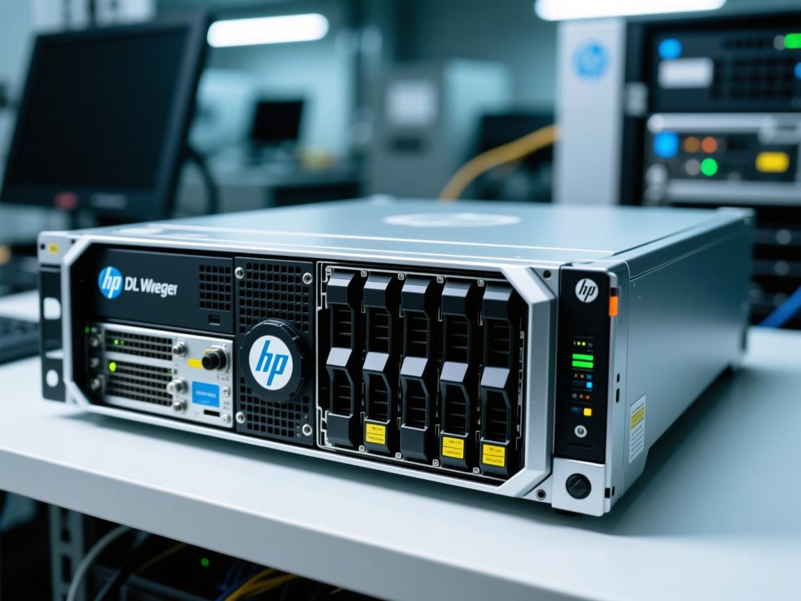 如何选择高效稳定的HP DL服务器?  第3张 如何选择高效稳定的HP DL服务器?  第3张