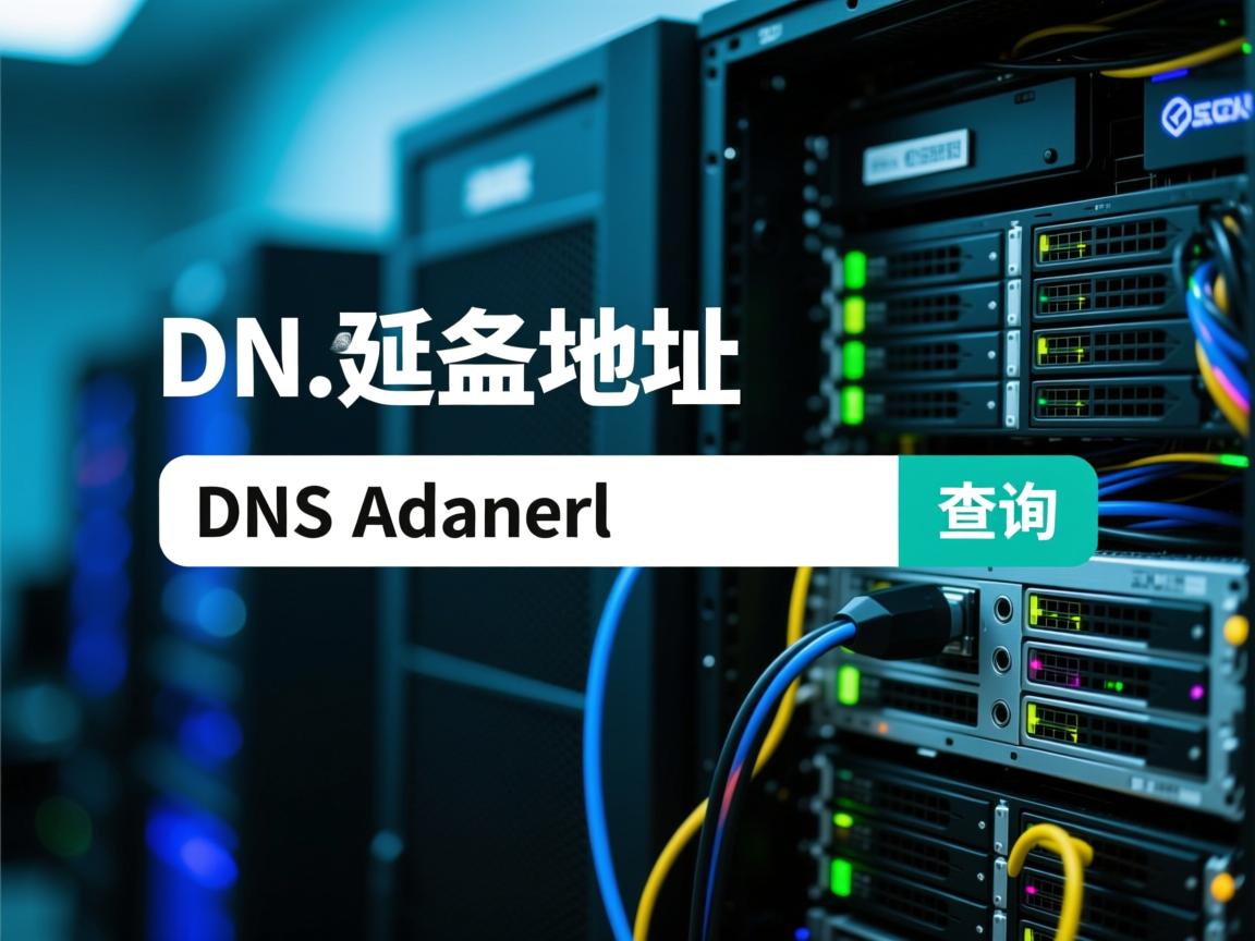 网吧DNS服务器地址如何查询  第2张 网吧DNS服务器地址如何查询  第2张