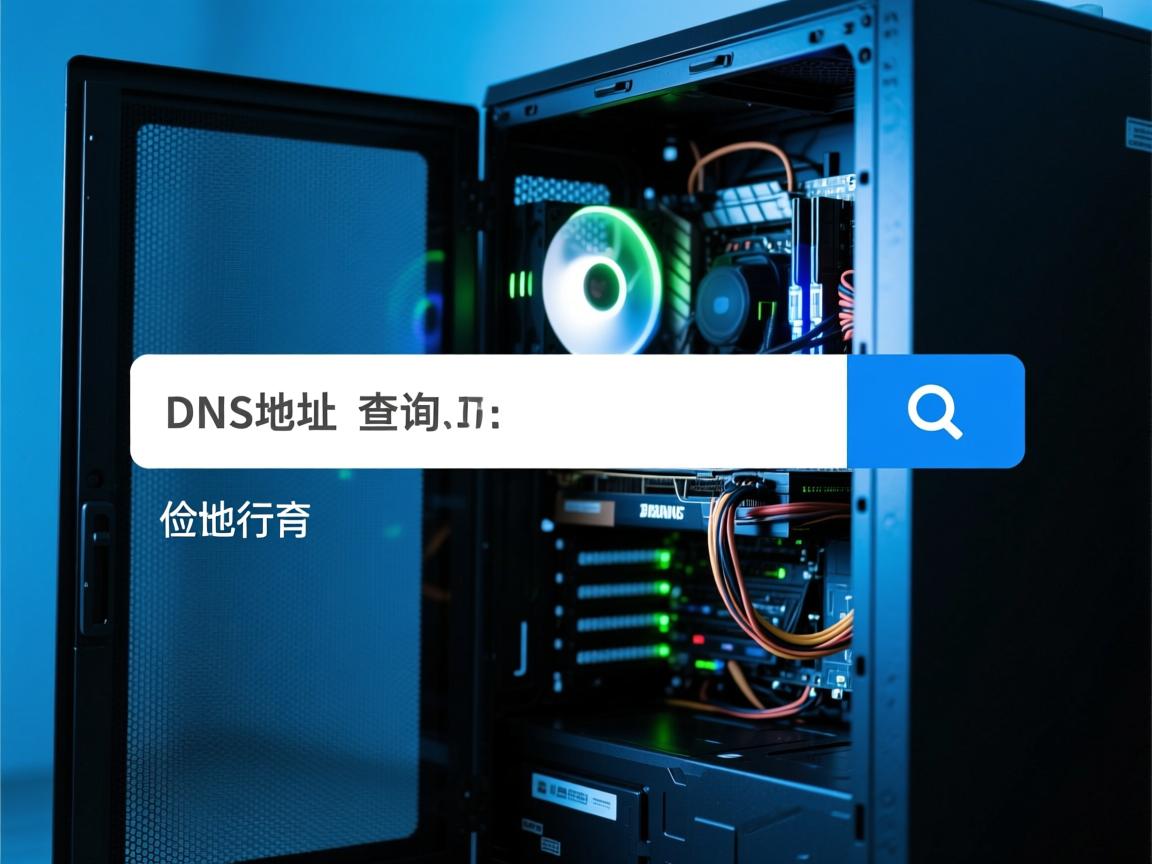 网吧DNS服务器地址如何查询  第1张 网吧DNS服务器地址如何查询  第1张