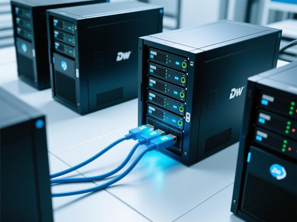 DW如何连接虚拟主机数据库？  第2张