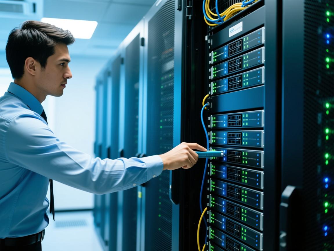 怎么更换服务器系统? 第2张 怎么更换服务器系统? 第2张