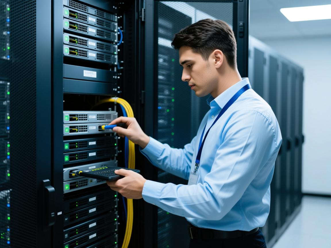 怎么更换服务器系统? 第3张 怎么更换服务器系统? 第3张