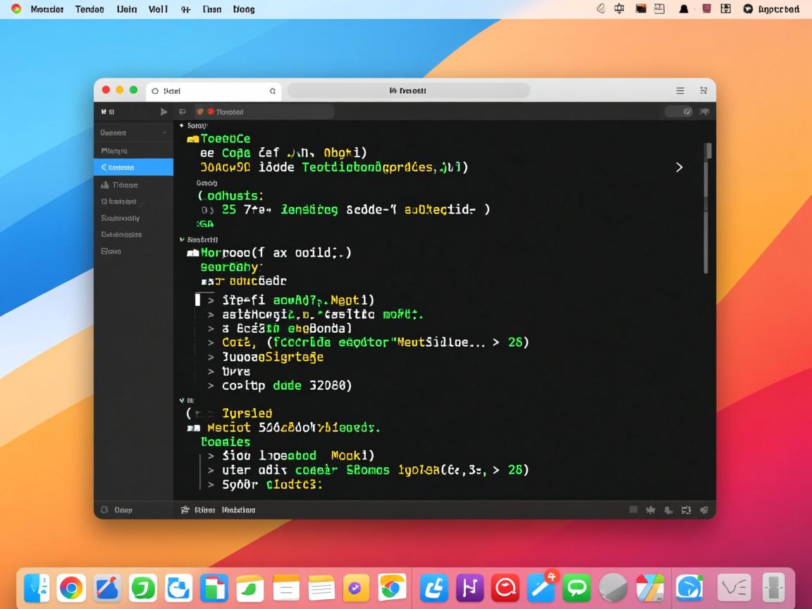 如何运行Mac终端命令?  第2张 如何运行Mac终端命令?  第2张
