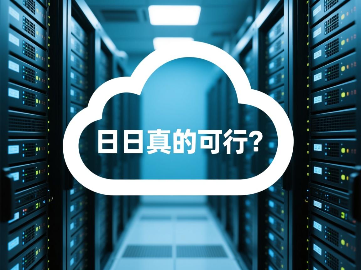 云服务器日付真的可行吗?  第2张 云服务器日付真的可行吗?  第2张