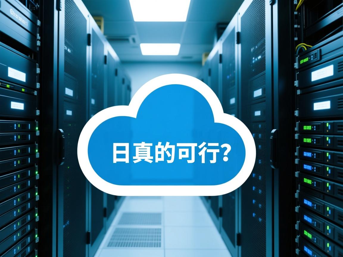 云服务器日付真的可行吗?  第3张 云服务器日付真的可行吗?  第3张