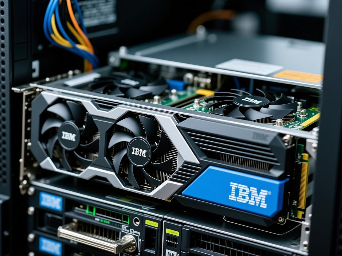 IBM服务器能装什么显卡？  第3张