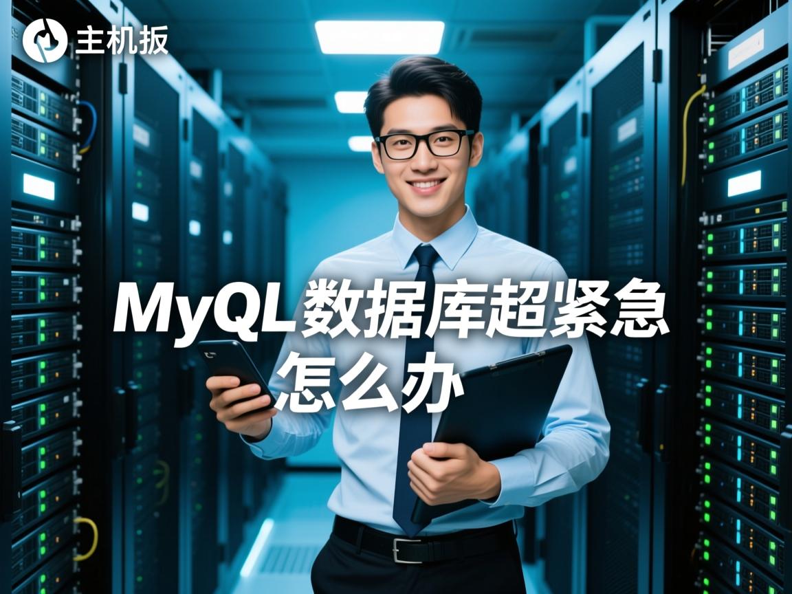 虚拟主机Mysql数据库超标紧急怎么办  第1张