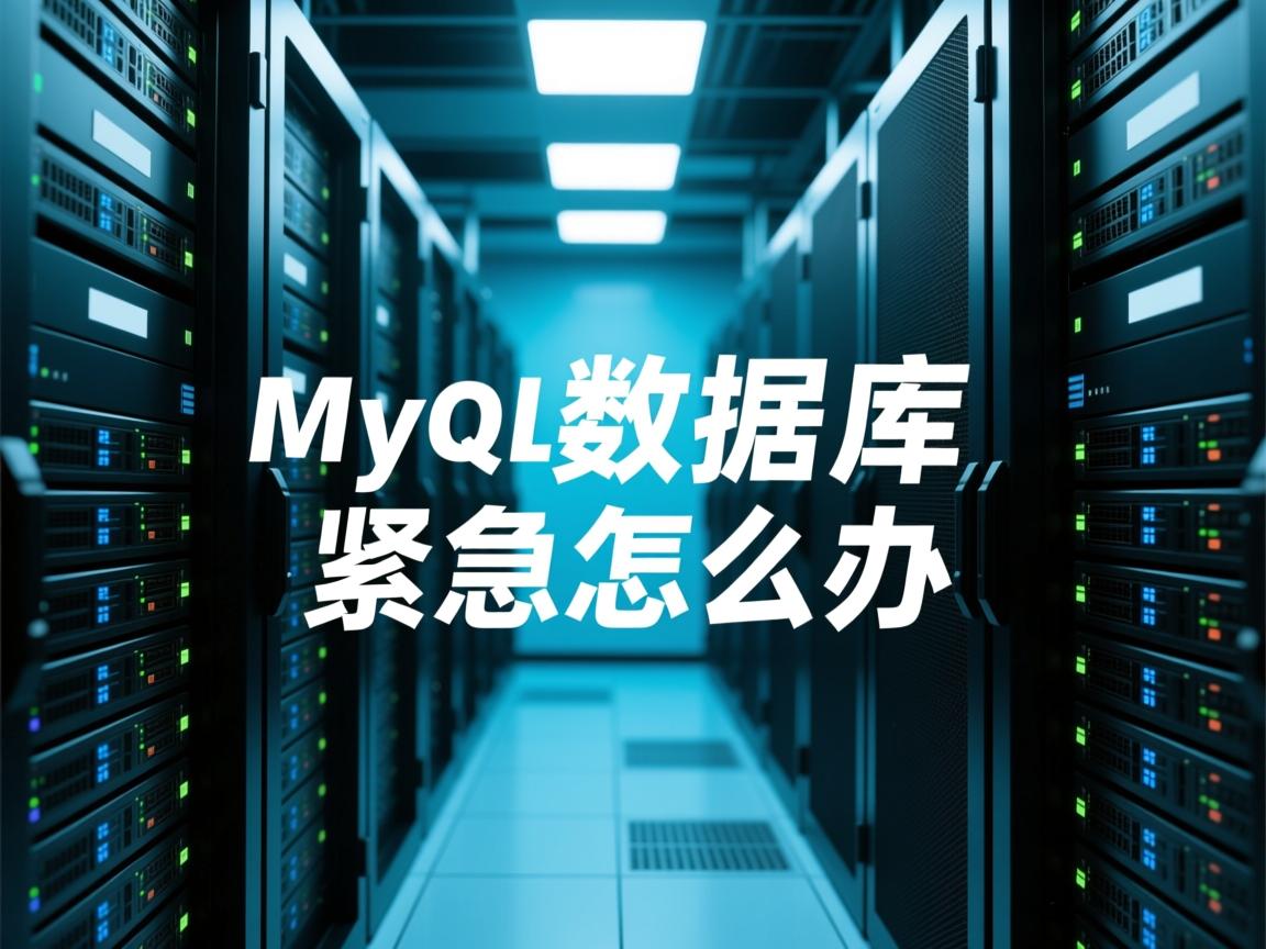 虚拟主机Mysql数据库超标紧急怎么办  第3张