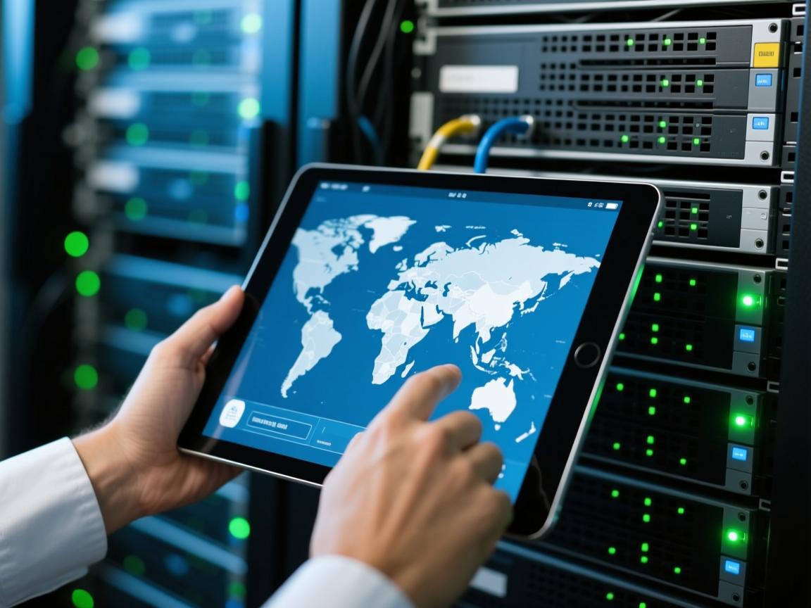 平板电脑能当服务器用吗?  第2张 平板电脑能当服务器用吗?  第2张