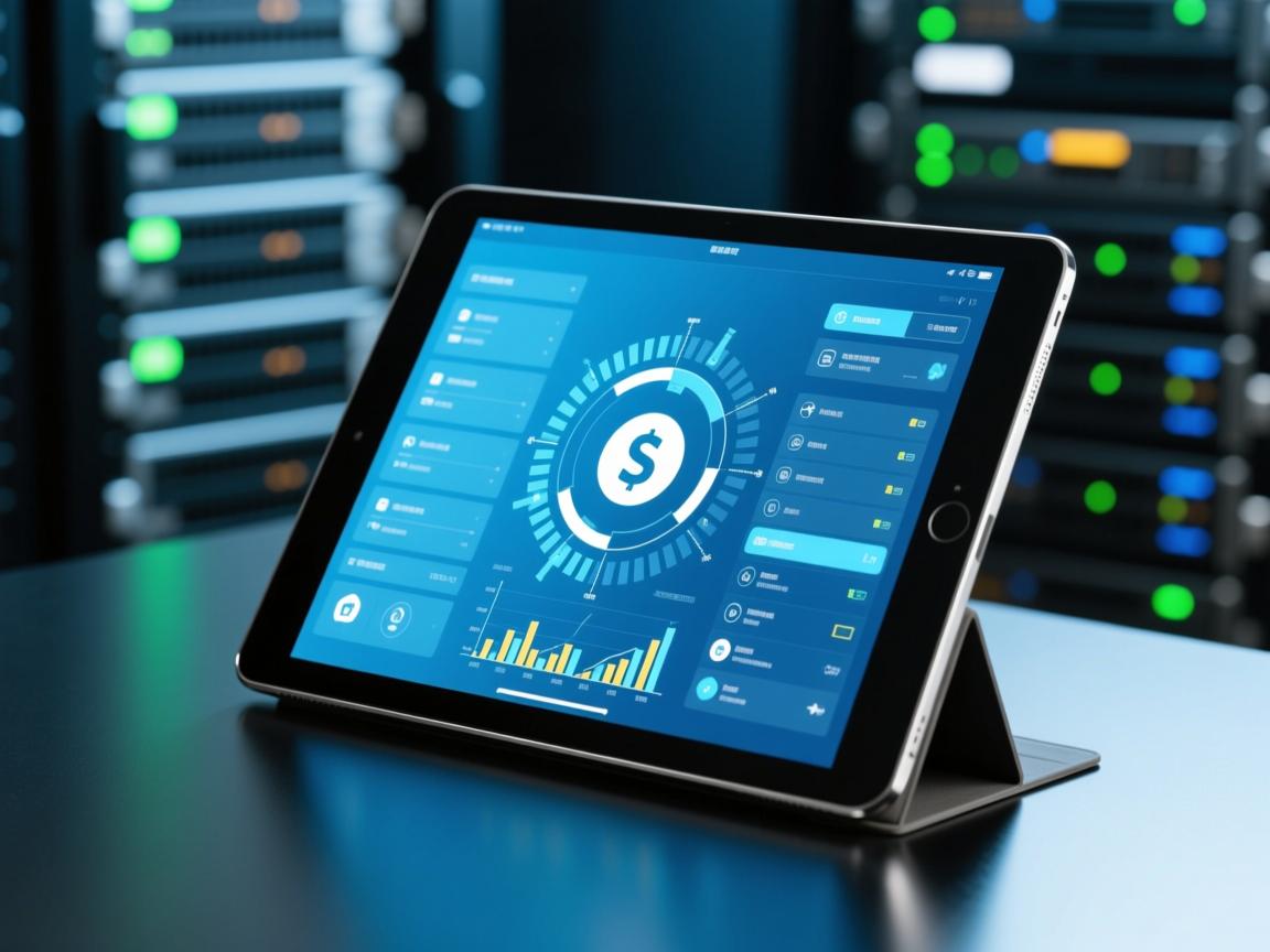 平板电脑能当服务器用吗?  第3张 平板电脑能当服务器用吗?  第3张