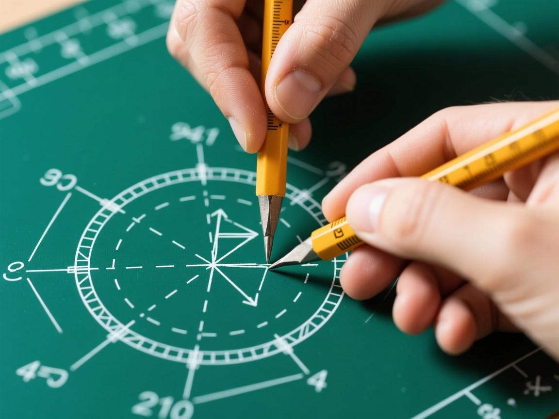 CAD圆命令怎么操作  第2张