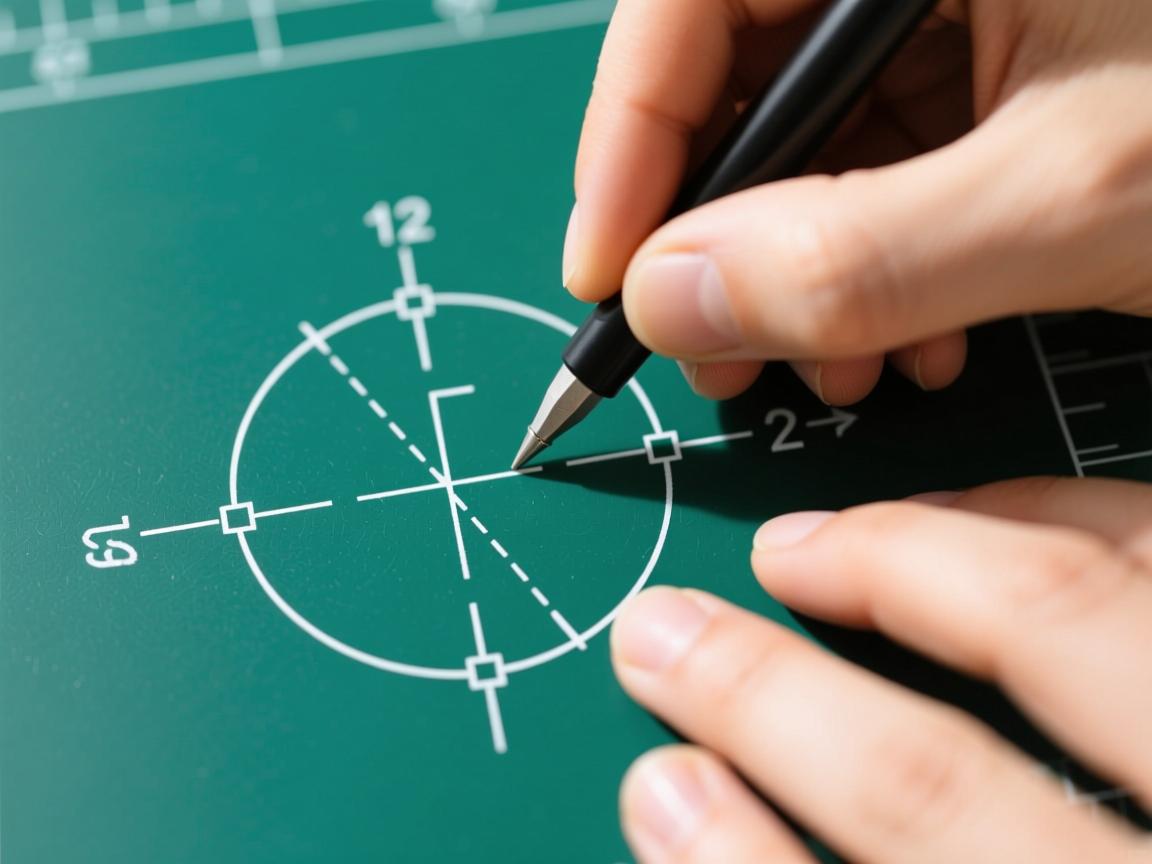 CAD圆命令怎么操作