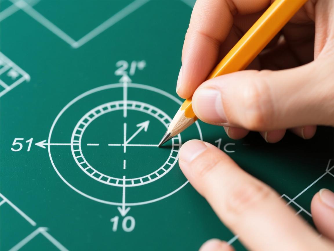 CAD圆命令怎么操作  第3张