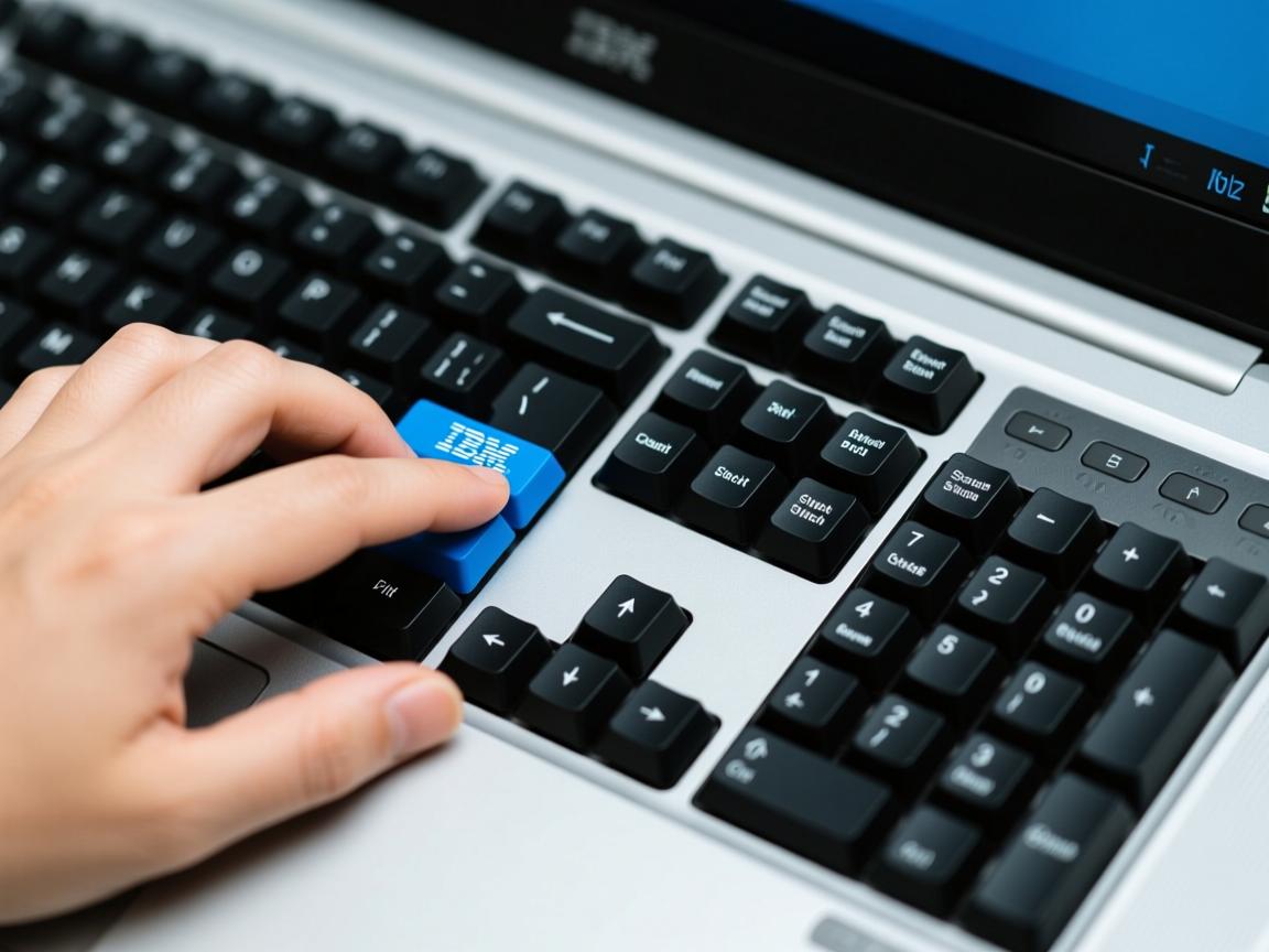 如何轻松解决IBM服务器键盘切换问题?