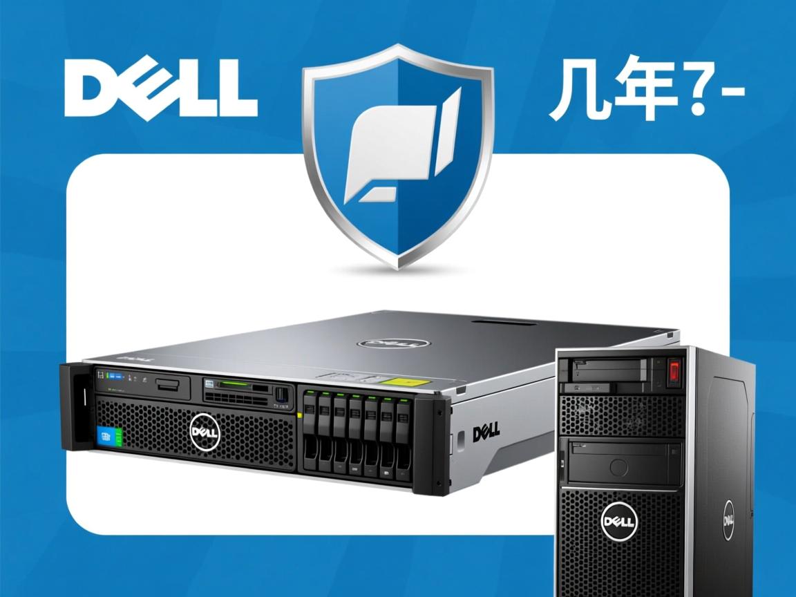 DELL服务器保修期是几年?  第2张 DELL服务器保修期是几年?  第2张