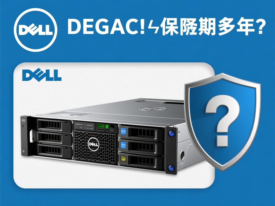 DELL服务器保修期是几年?  第3张 DELL服务器保修期是几年?  第3张
