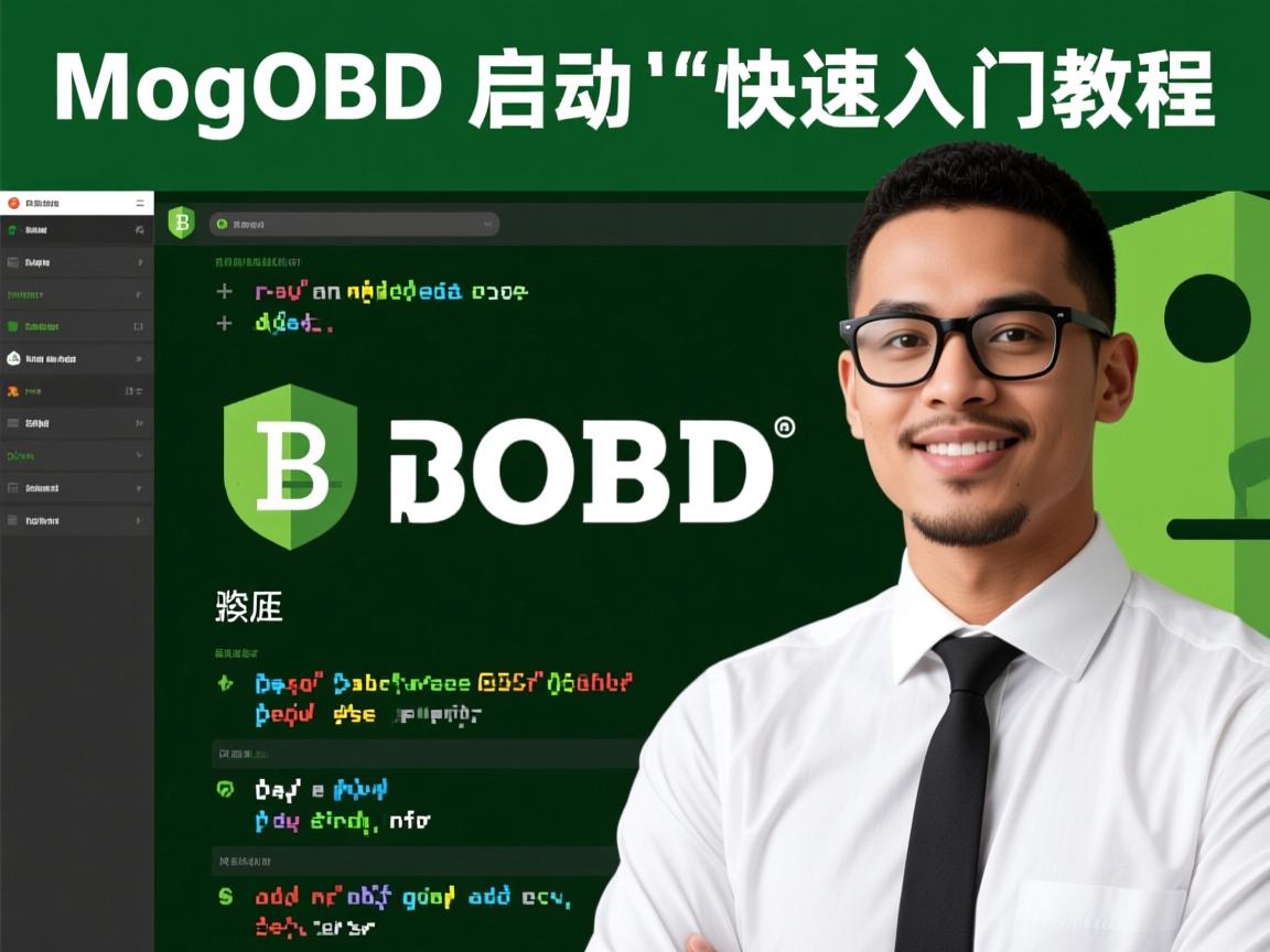 MongoDB启动命令快速入门教程  第3张