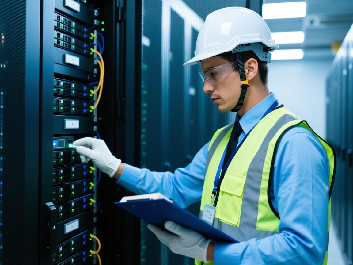 服务器安全维护到位了吗?  第1张 服务器安全维护到位了吗?  第1张