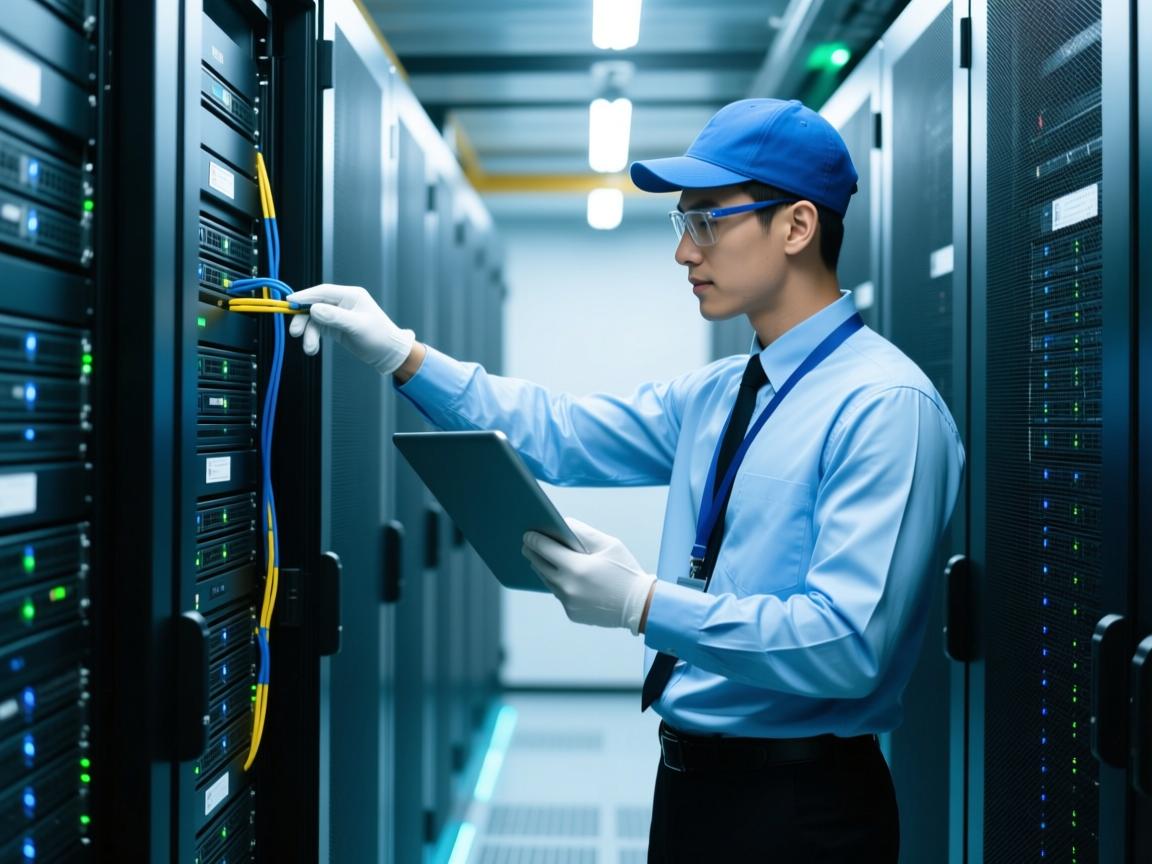 服务器安全维护到位了吗?  第2张 服务器安全维护到位了吗?  第2张