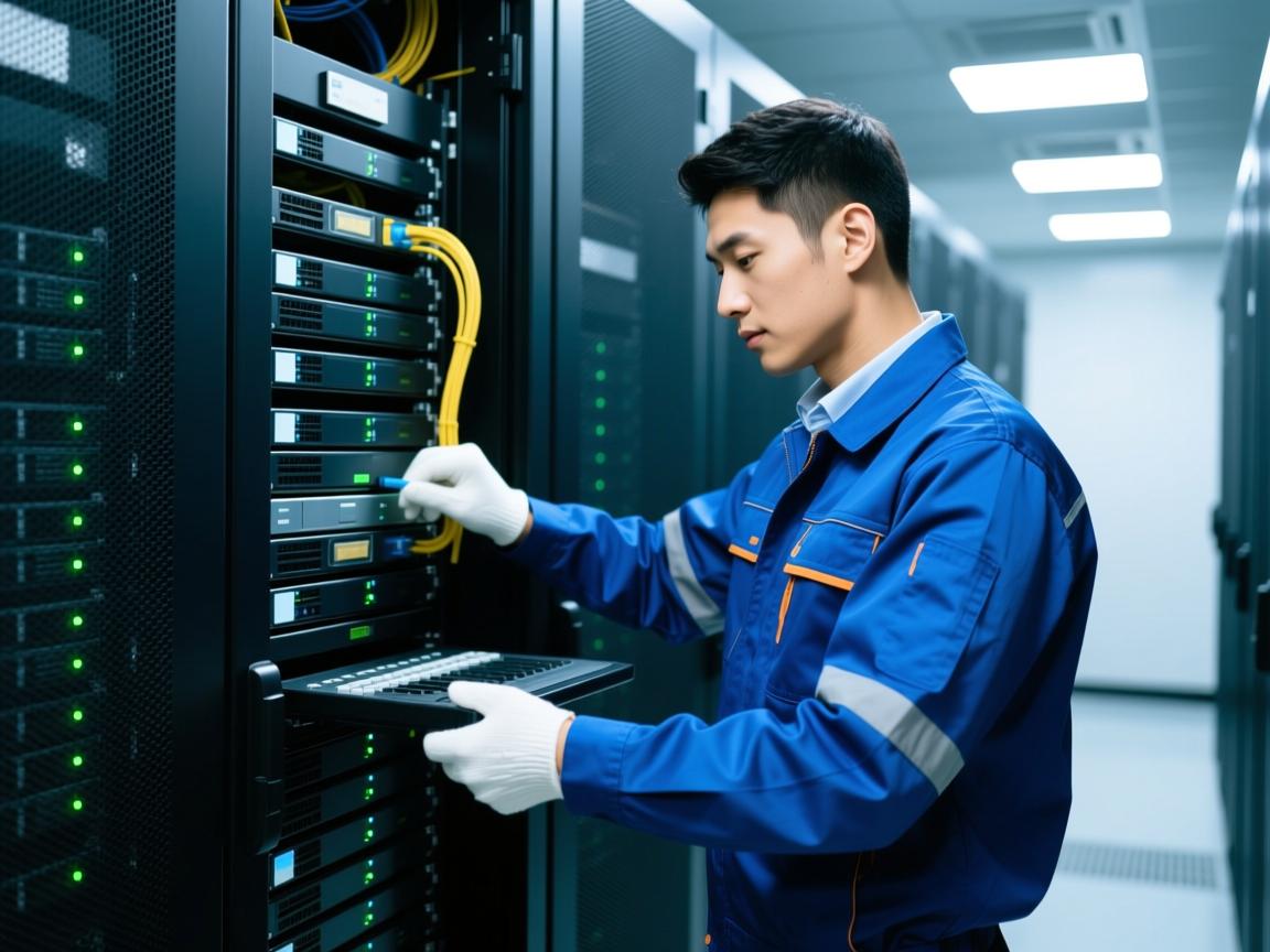 服务器安全维护到位了吗?  第3张 服务器安全维护到位了吗?  第3张