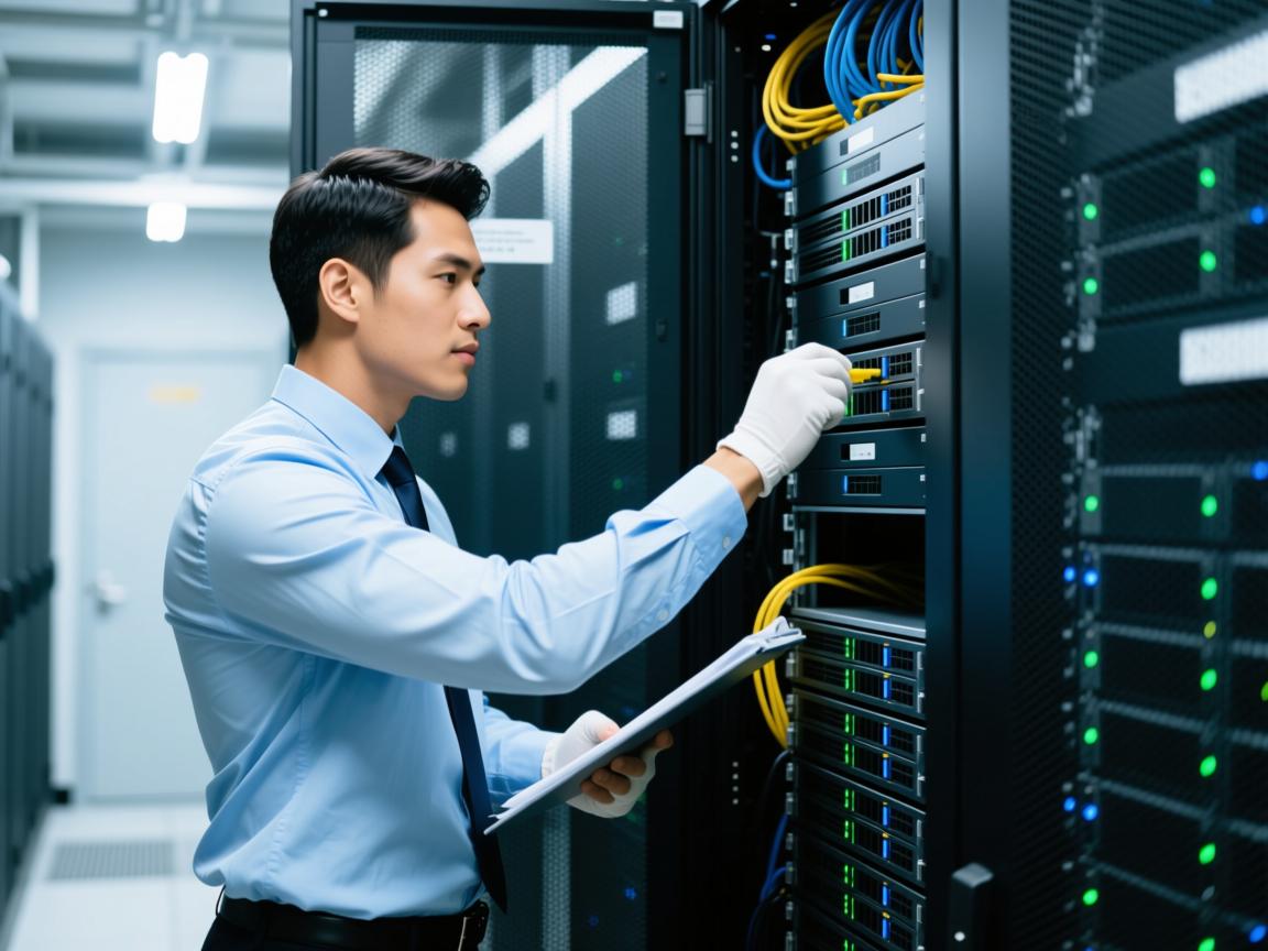 公司服务器维护时间？影响业务吗？  第2张