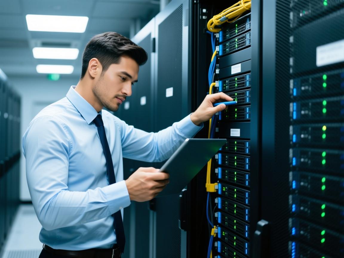 公司服务器维护时间？影响业务吗？  第1张