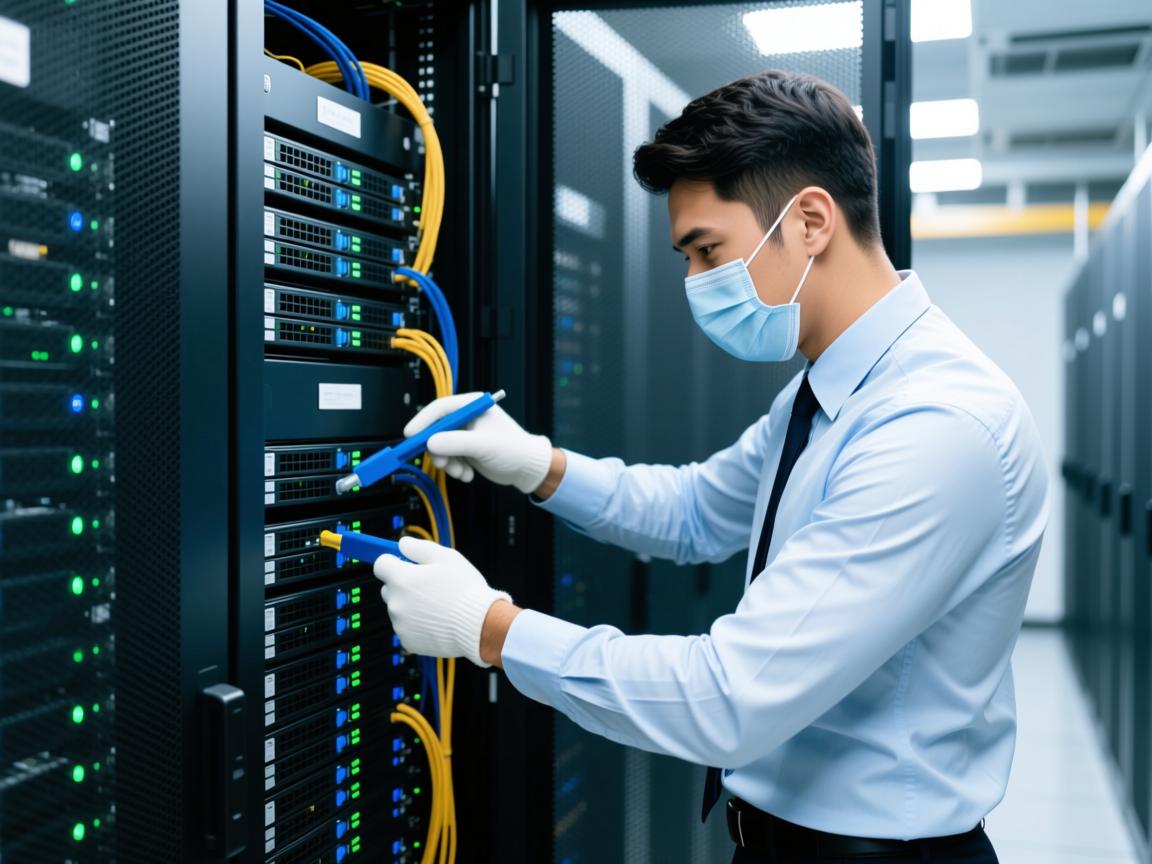 公司服务器维护时间？影响业务吗？  第3张