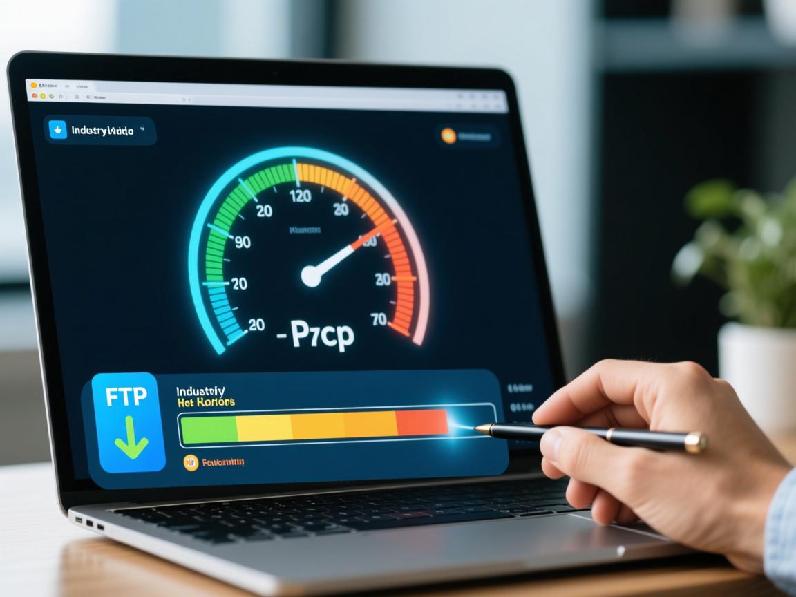 FTP上传速度为什么这么慢?  第2张 FTP上传速度为什么这么慢?  第2张