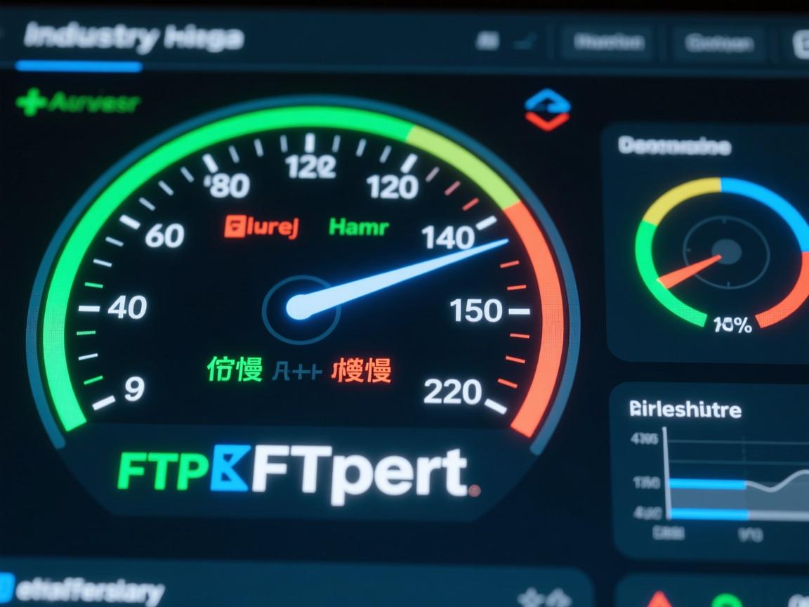 FTP上传速度为什么这么慢?  第3张 FTP上传速度为什么这么慢?  第3张