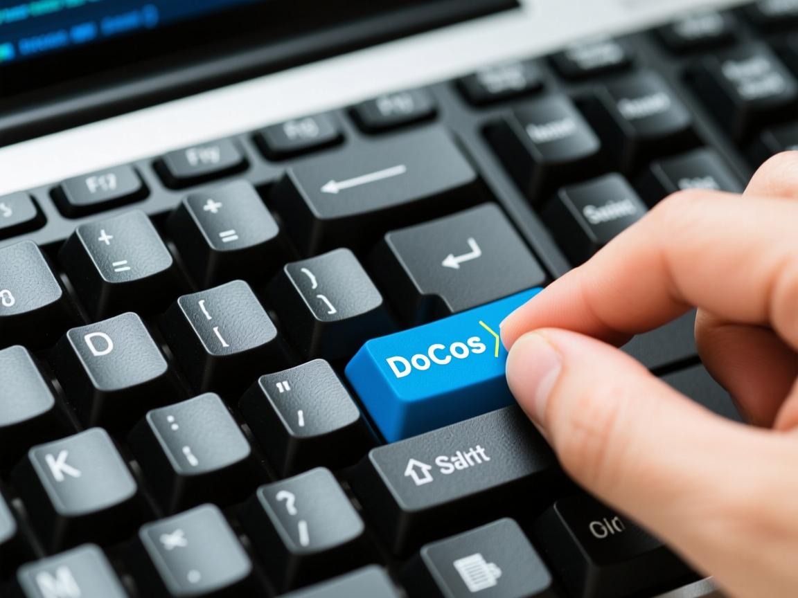 DOS命令快捷键使用技巧  第2张 DOS命令快捷键使用技巧  第2张