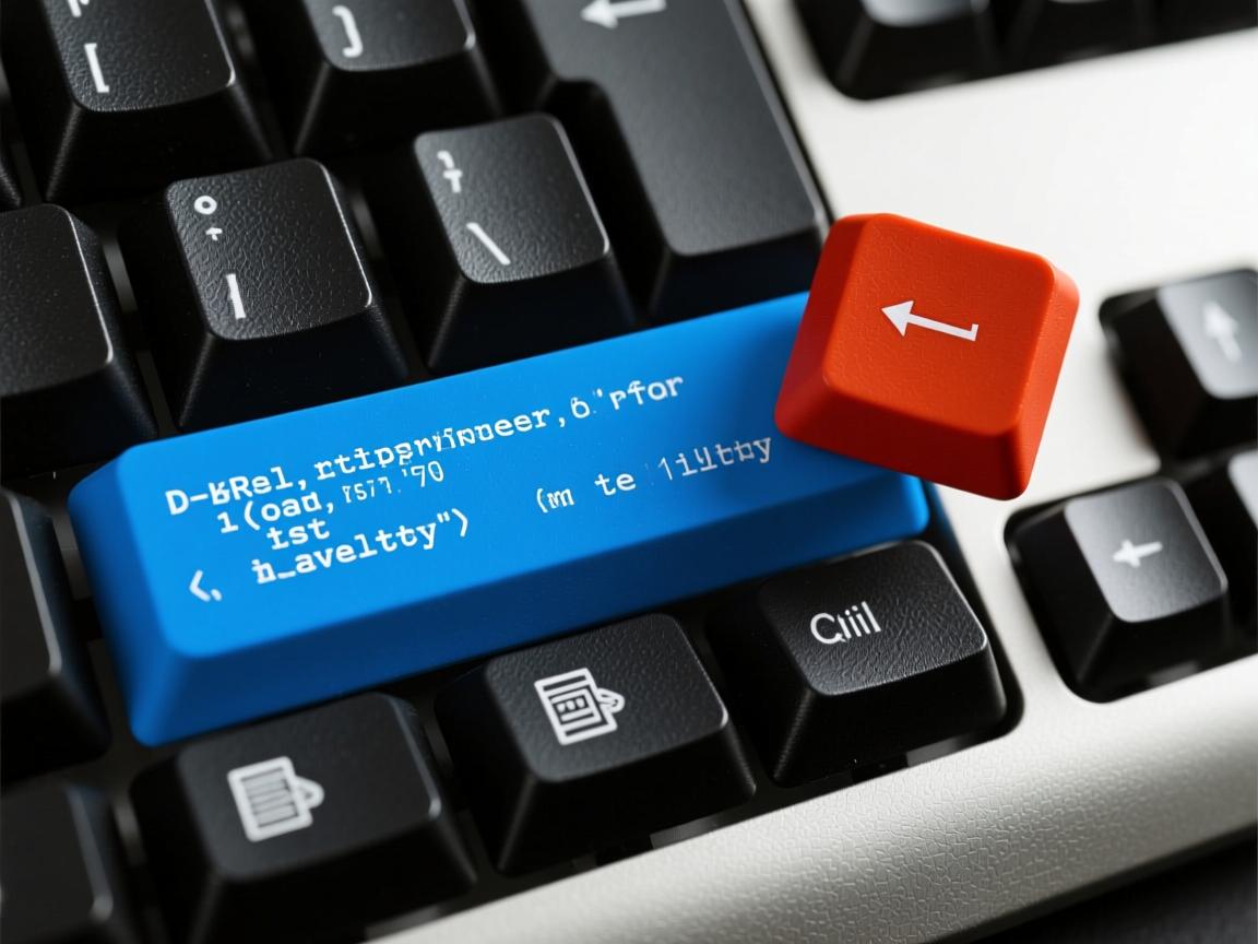 DOS命令快捷键使用技巧  第1张 DOS命令快捷键使用技巧  第1张