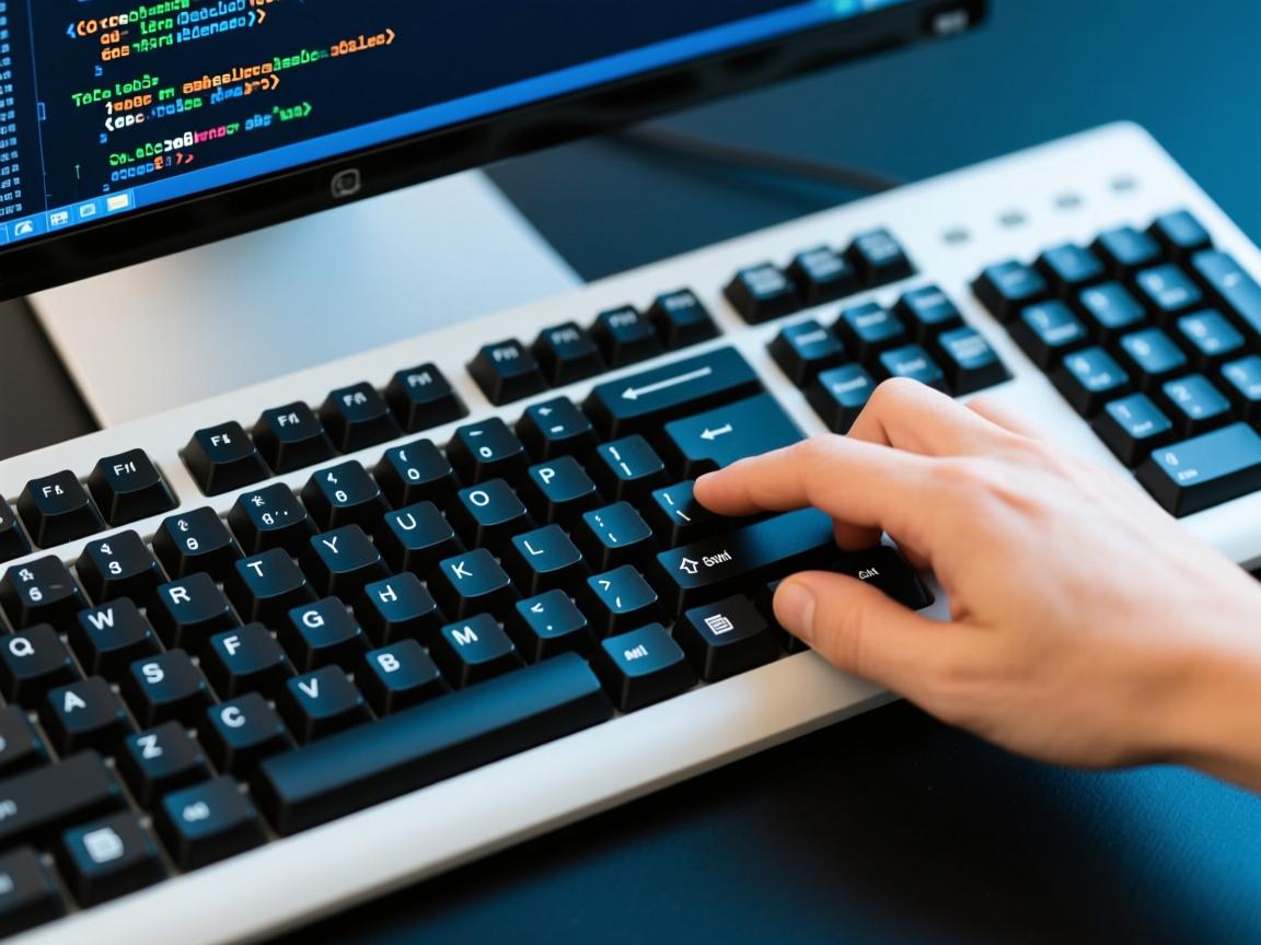 DOS命令快捷键使用技巧  第3张 DOS命令快捷键使用技巧  第3张