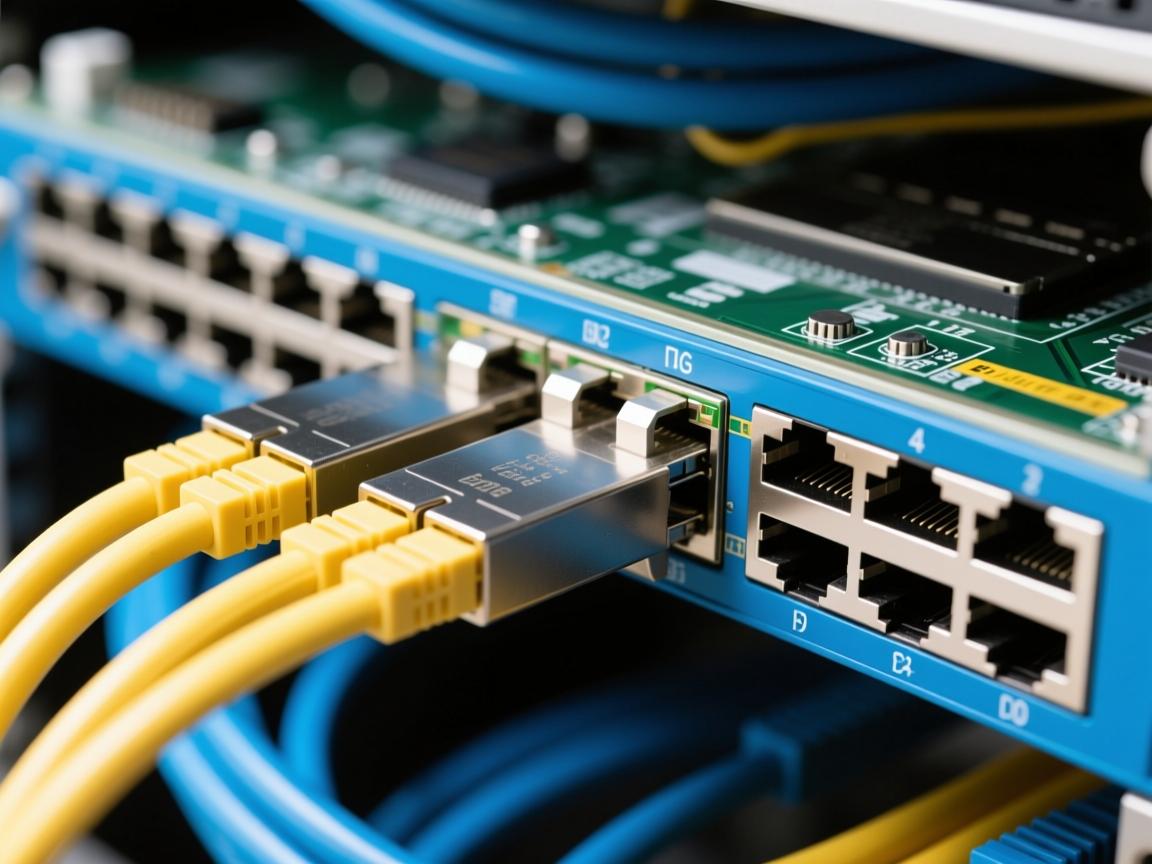 服务器双千兆网卡够用吗？如何提升网速  第2张