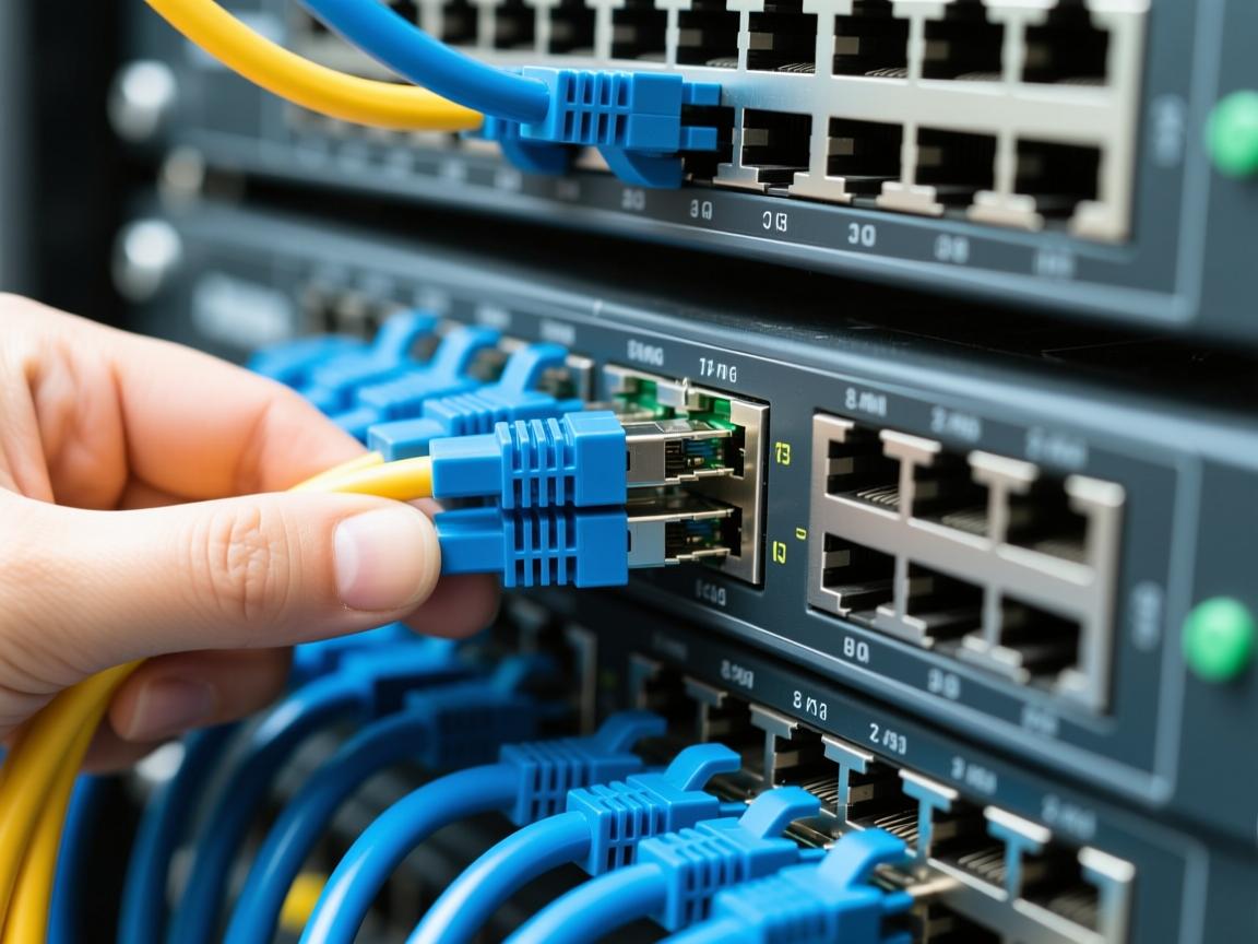 服务器双千兆网卡够用吗？如何提升网速  第1张