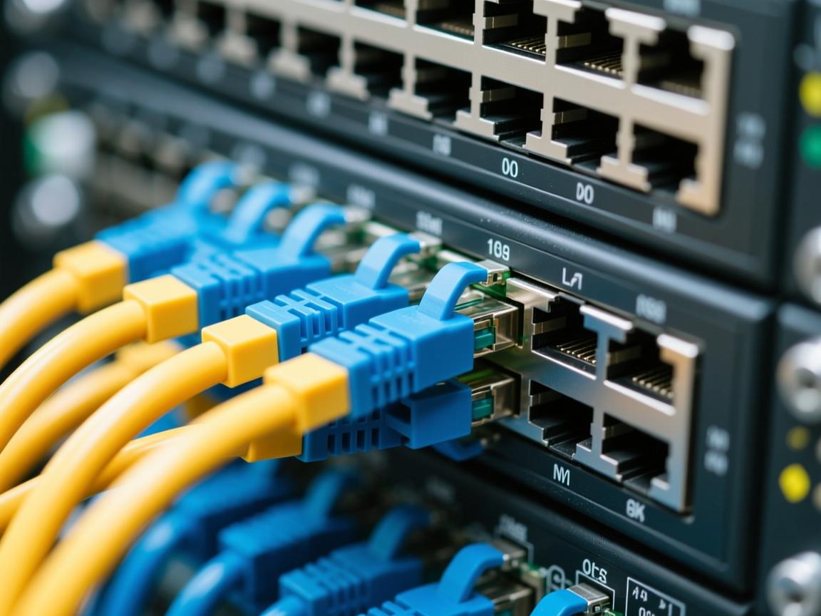 服务器双千兆网卡够用吗？如何提升网速  第3张