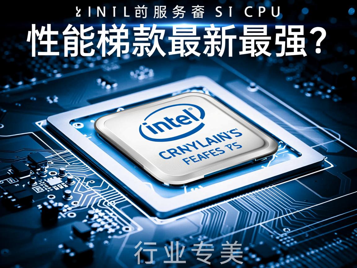 Intel服务器CPU性能天梯哪款最新最强?  第1张 Intel服务器CPU性能天梯哪款最新最强?  第1张