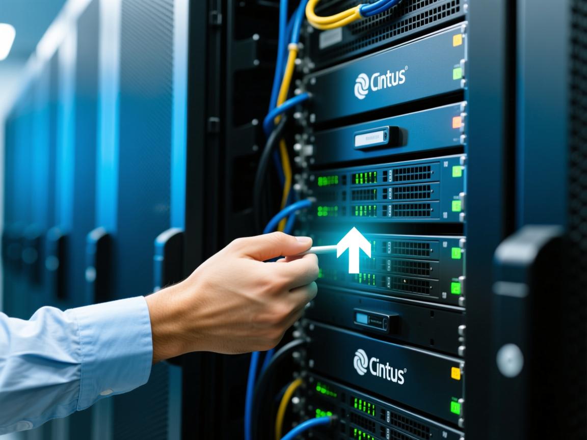 CentOS服务器健康如何实时掌握?  第2张 CentOS服务器健康如何实时掌握?  第2张