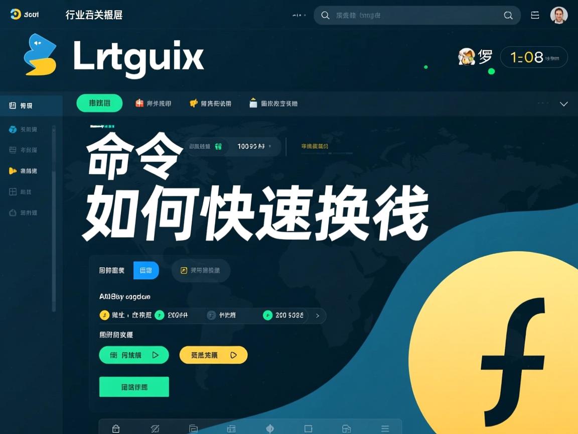 Linux命令如何快速换行  第3张 Linux命令如何快速换行  第3张