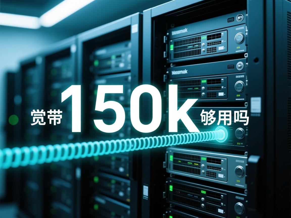 虚拟主机带宽150k够用吗  第1张 虚拟主机带宽150k够用吗  第1张