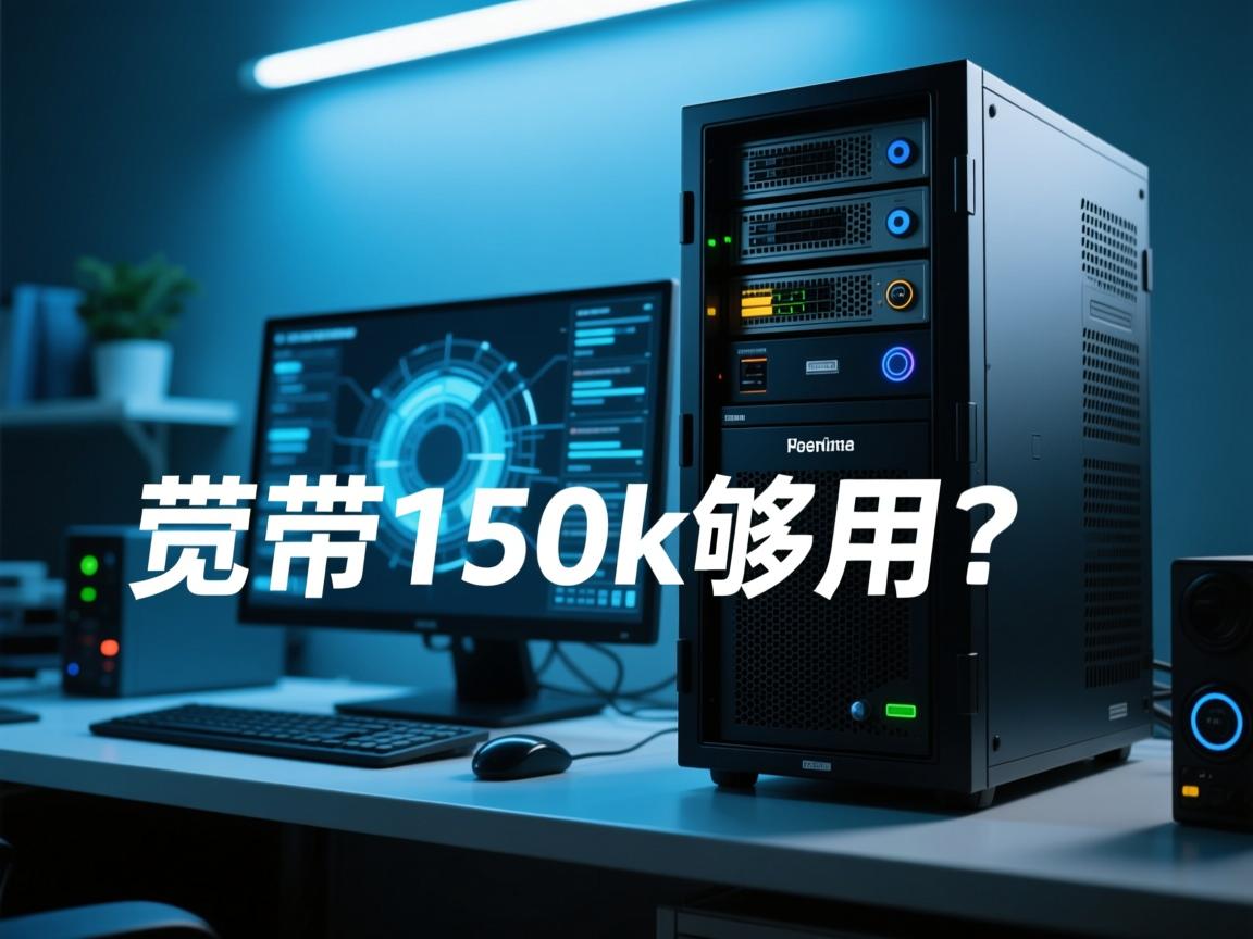 虚拟主机带宽150k够用吗  第2张 虚拟主机带宽150k够用吗  第2张
