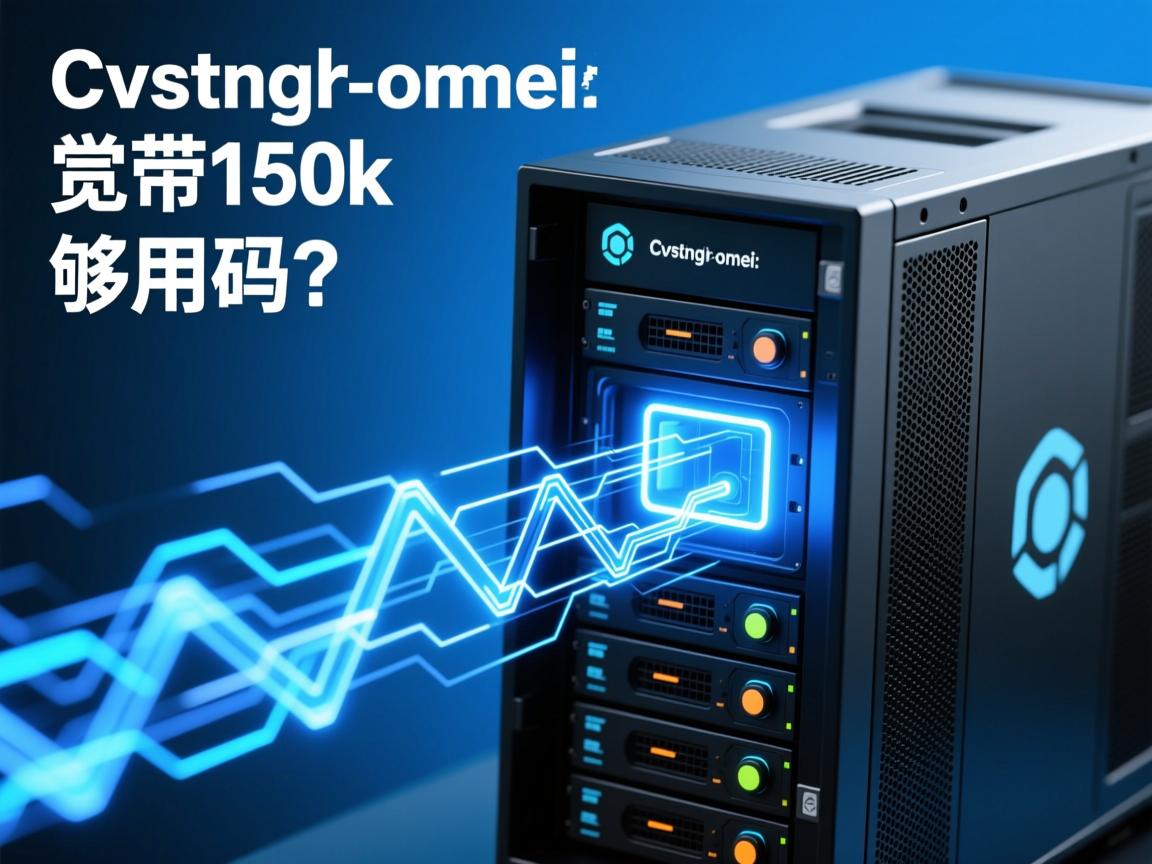虚拟主机带宽150k够用吗  第3张 虚拟主机带宽150k够用吗  第3张