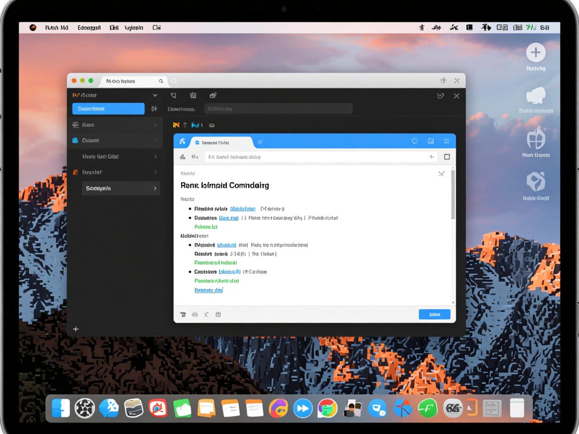 Mac如何打开终端命令行