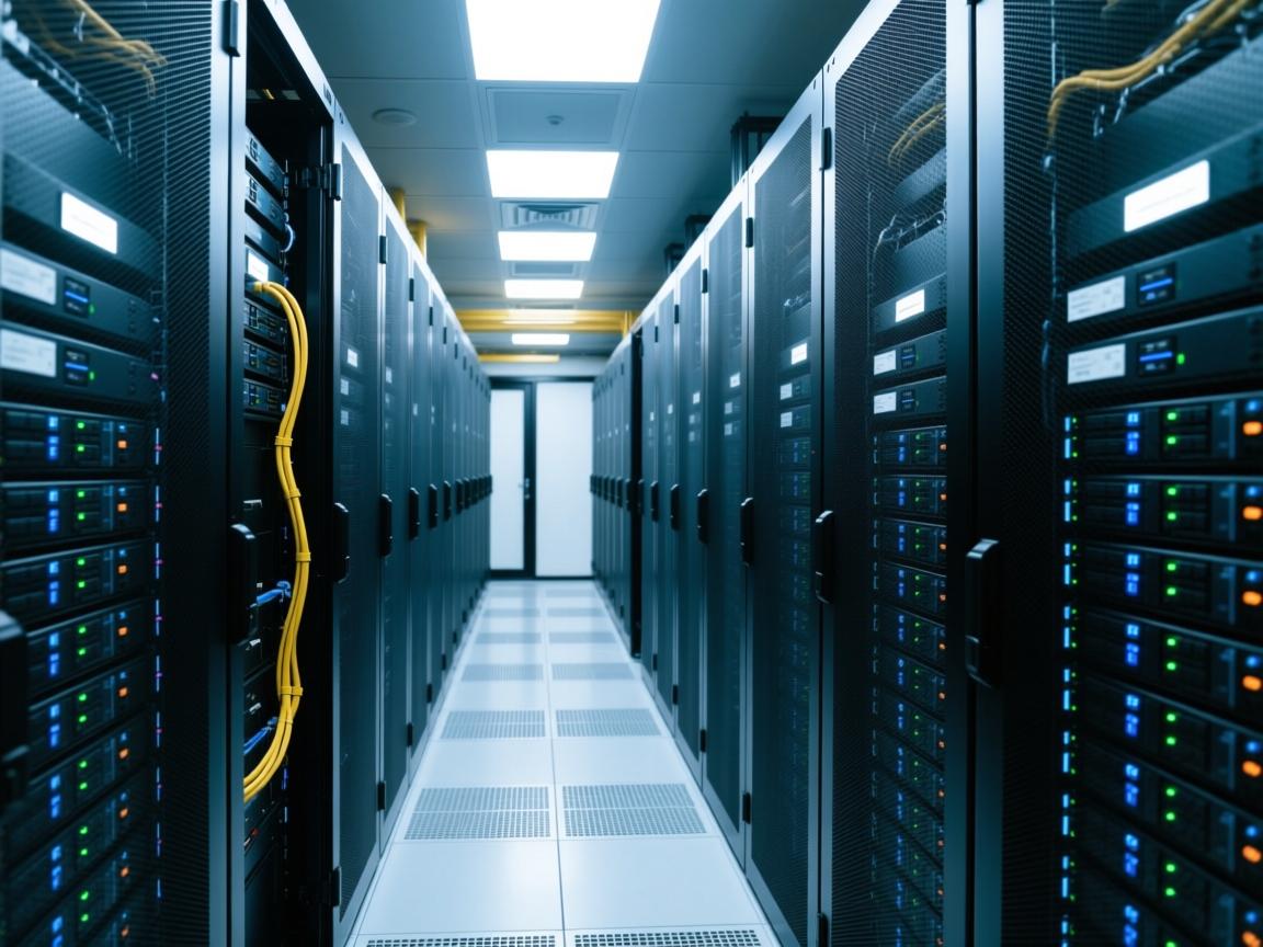 2025年贵企业服务器资源现状揭晓?  第1张 2025年贵企业服务器资源现状揭晓?  第1张