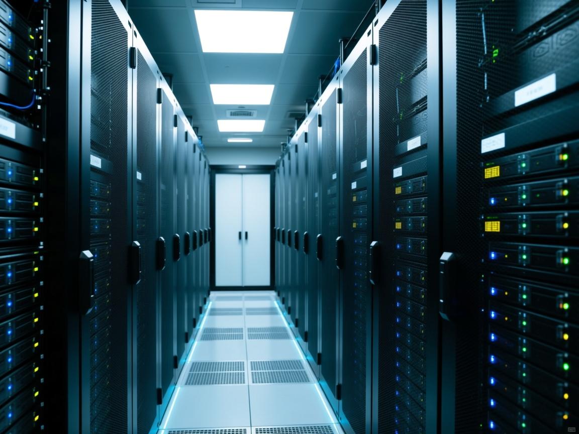 2025年贵企业服务器资源现状揭晓?  第2张 2025年贵企业服务器资源现状揭晓?  第2张