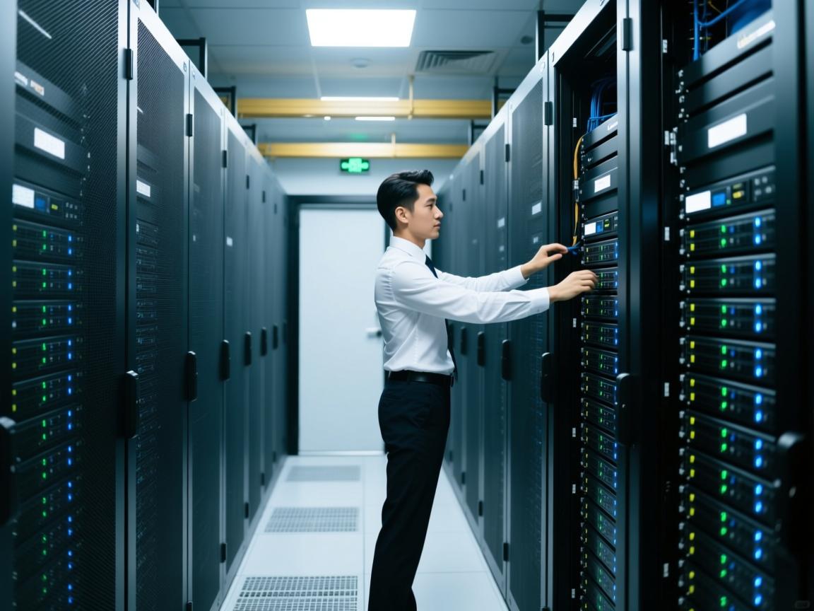 2025年贵企业服务器资源现状揭晓?  第3张 2025年贵企业服务器资源现状揭晓?  第3张
