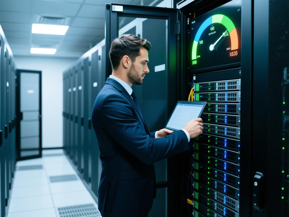 服务器性能关键指标有哪些?  第1张 服务器性能关键指标有哪些?  第1张