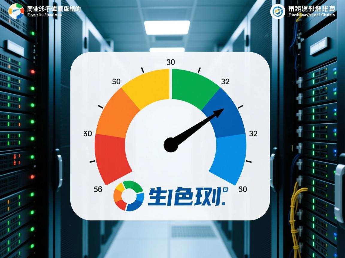 服务器性能关键指标有哪些?  第2张 服务器性能关键指标有哪些?  第2张