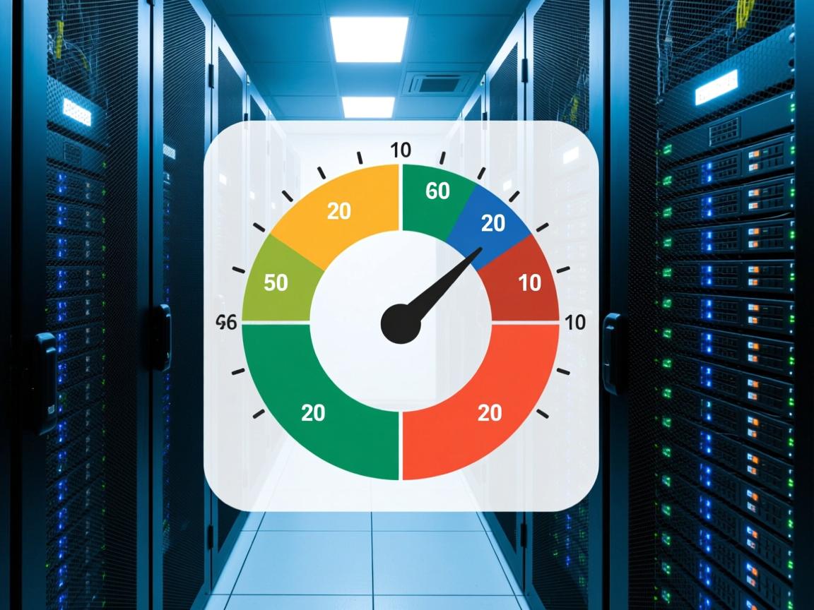 服务器性能关键指标有哪些?  第3张 服务器性能关键指标有哪些?  第3张