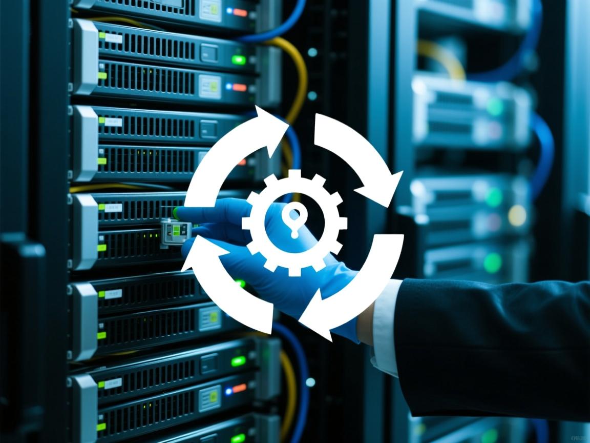 如何远程重启服务器软件?,服务器卡顿如何远程重启?,远程重启服务器卡顿怎么办?  第1张 如何远程重启服务器软件?,服务器卡顿如何远程重启?,远程重启服务器卡顿怎么办?  第1张