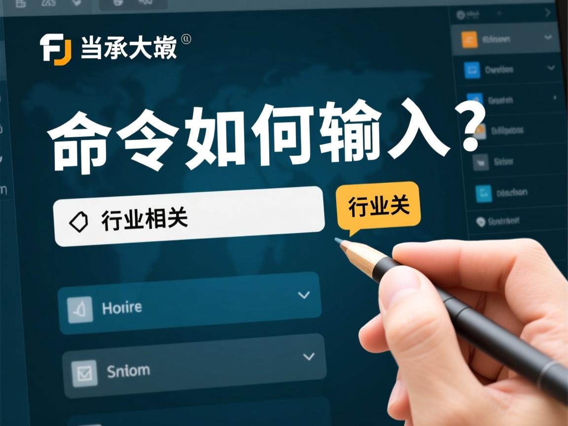 快捷命令如何输入?  第2张 快捷命令如何输入?  第2张